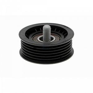 Ролик обводной/направляющий поликлинового ремня VAICO V24-0289 synthetic.ua - Фото 1