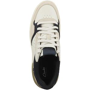 Кроссовки CLARKS Courtlite2 Lo synthetic.ua - Фото 1