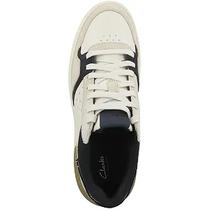 Кросівки CLARKS Courtlite2 Lo synthetic.ua - Фото 1