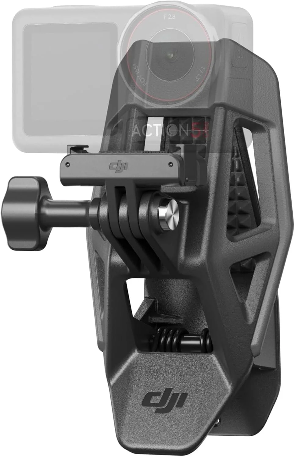 Крепление на подбородок шлема DJI Osmo Helmet Chin Mount Clip / 3-лучевое крепление / для Action, Action 2, Action 3, Action 4, Action 5 Pro / Черное (CP.OS.00000369.01), фото №1 Крепление на подбородок шлема DJI Osmo Helmet Chin Mount Clip / 3-лучевое крепление / для Action, Action 2, Action 3, Action 4, Action 5 Pro / Черное (CP.OS.00000369.01), фото №1