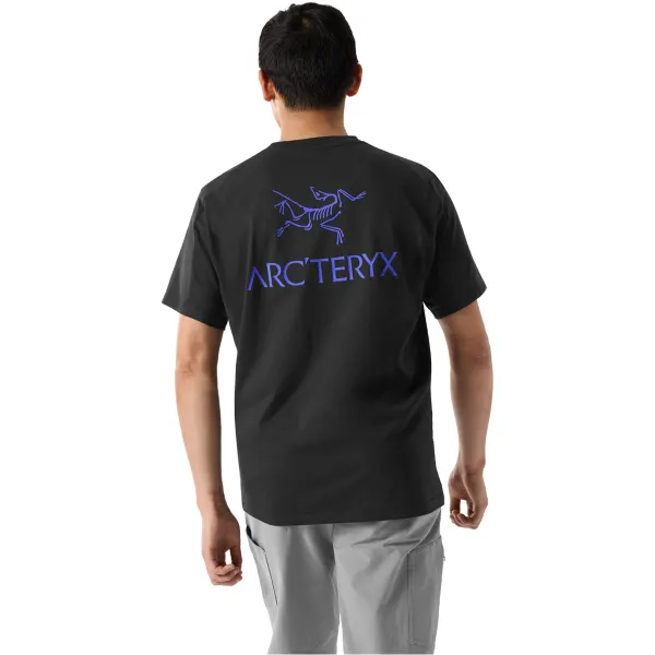 Футболка  Arc'teryx Kragg SL Cotton Bird Word Climbing  XL, фото №4