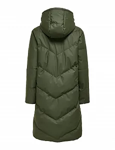 Куртка JdY Jdyulrikka Water Rep Puffa OTW Noos Жіноча synthetic.ua - Фото 1