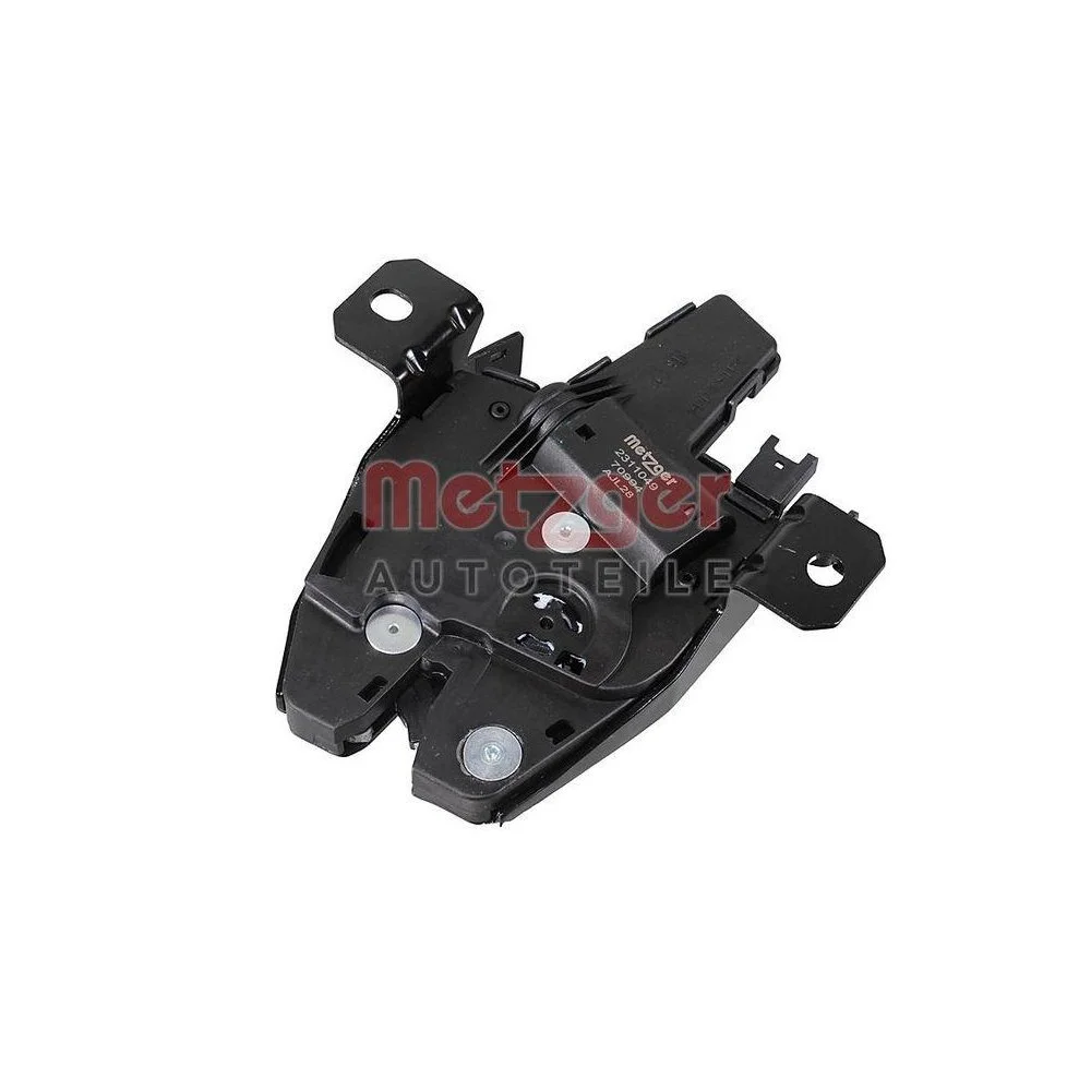 Замок багажника METZGER AUTOTEILE 2311049 GREENPARTS для BMW ROLLS-ROYCE, фото №1