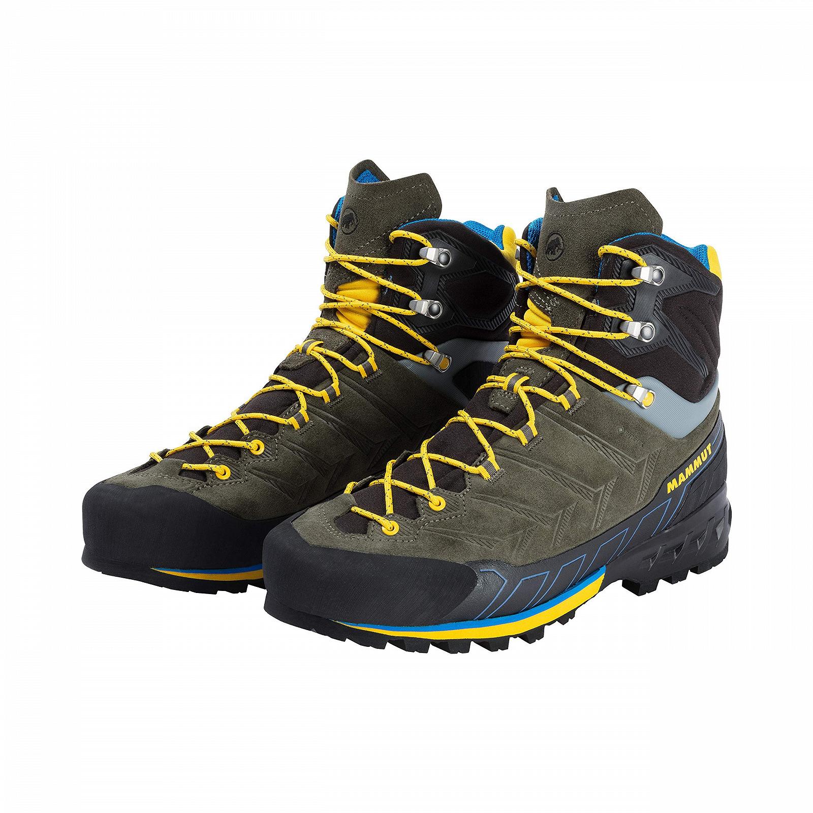 Ботинки Mammut Kento Tour High GTX Мужские, фото №3