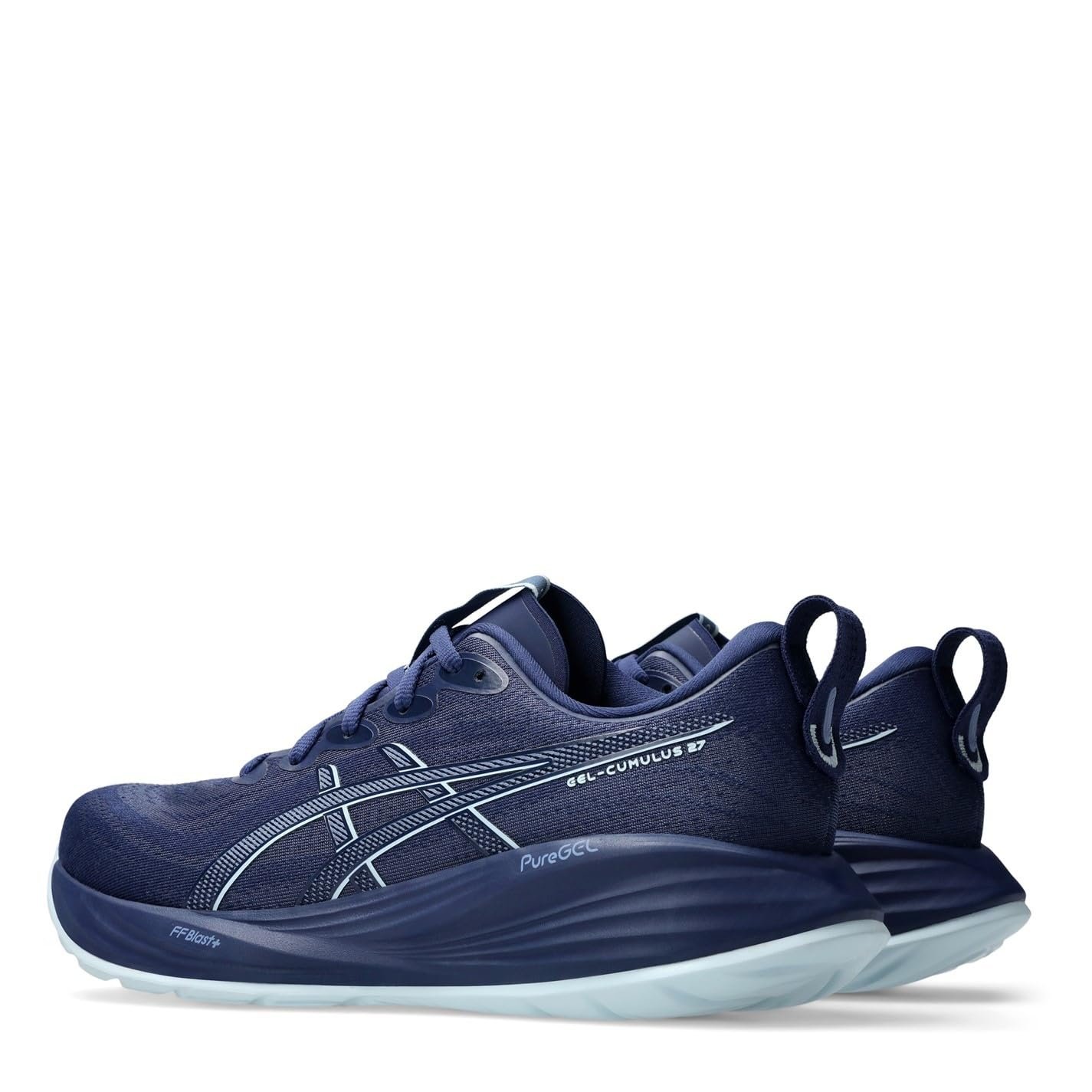 Чоловічі Кросівки ASICS Gel-Cumulus 27, фото №5 Чоловічі Кросівки ASICS Gel-Cumulus 27, фото №5