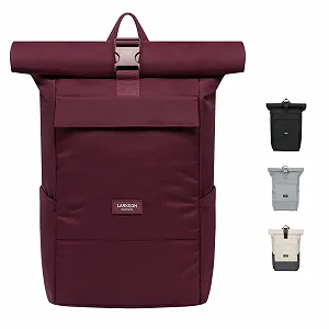 Рюкзак LARKSON No 4 Rolltop Водовідштовхувальний - Фото 1
