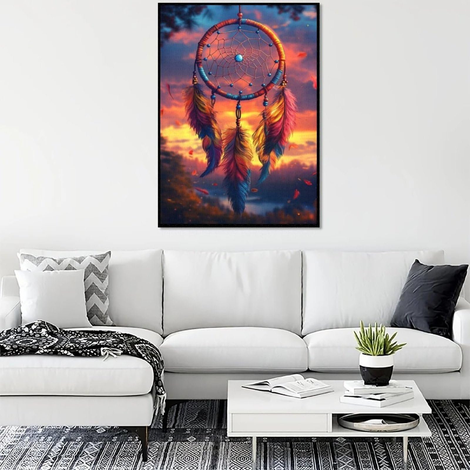 Пазл Dream Catcher 1000 елементів 26 x 38 см, фото №3