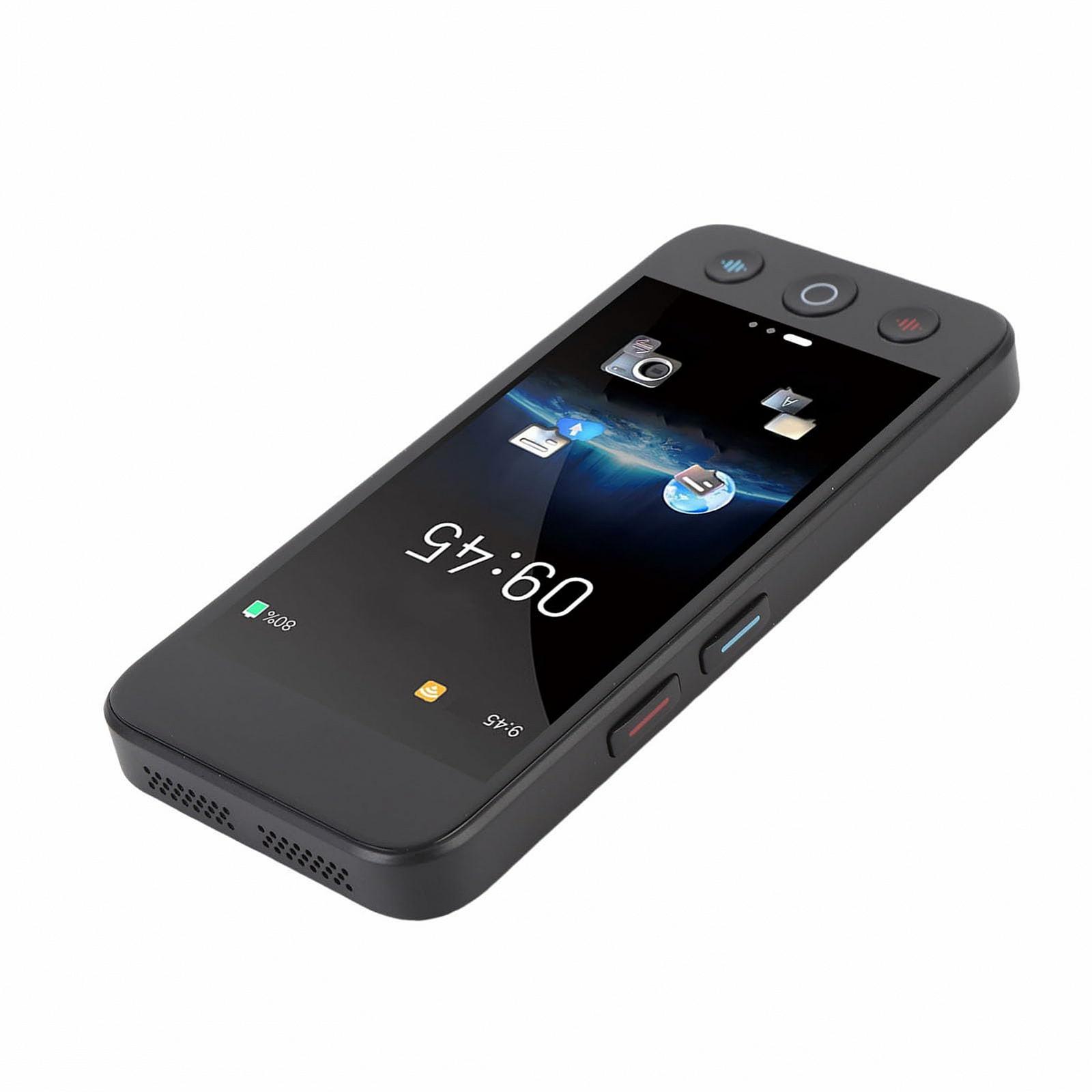 Переводчик языка в реальном времени JTLB, 142 языка, автономный перевод, камера 8 Мп, портативный, 8-10 часов работы от батареи, воспроизведение MP3/MP4 для путешествий и бизнеса, фото №4