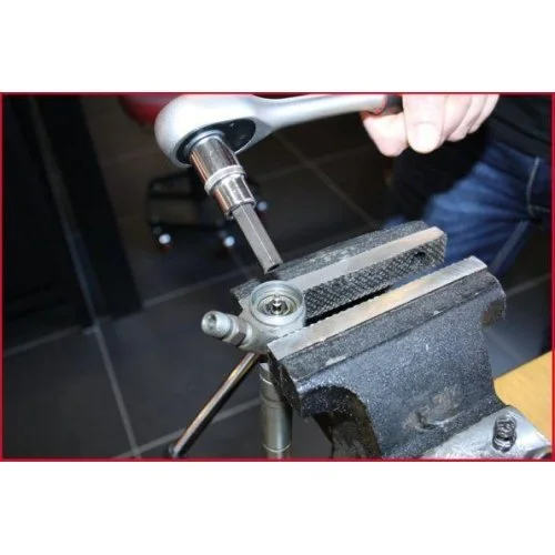 Торцева головка KS TOOLS 152.1057, фото №2