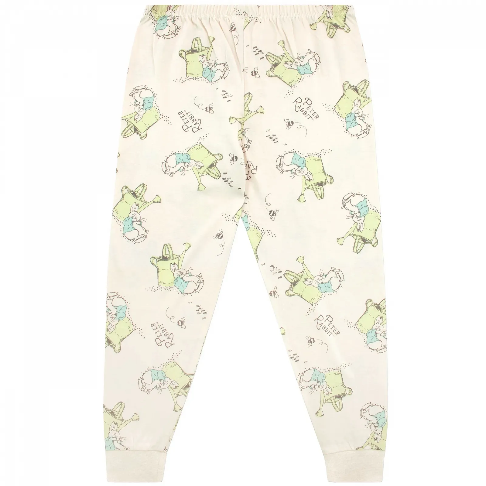 Пижама Peter Rabbit Peter Rabbit Детская для мальчиков и девочек, фото №6 Пижама Peter Rabbit Peter Rabbit Детская для мальчиков и девочек, фото №6