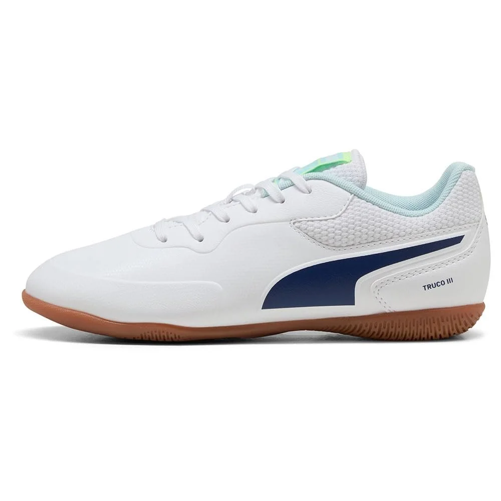 Футбольные бутсы PUMA Truco Iii Jr Детские, фото №3 Футбольные бутсы PUMA Truco Iii Jr Детские, фото №3