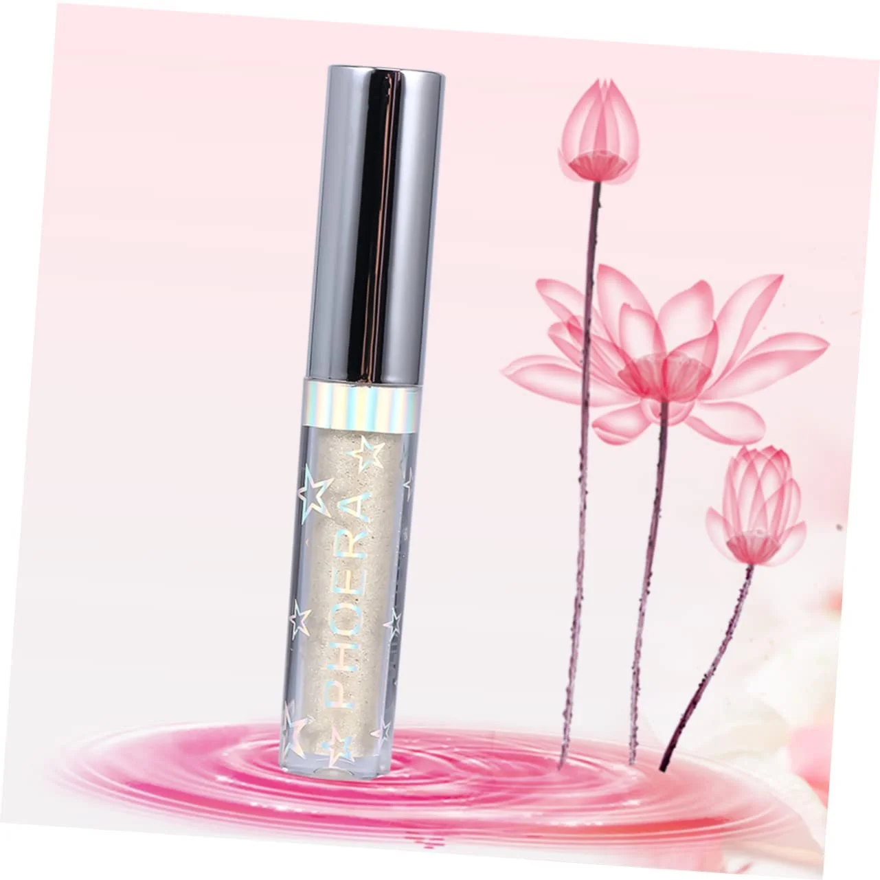 Рідка Підводка для Очей FRCOLOR Перламутрова Блискуча Металева, фото №4