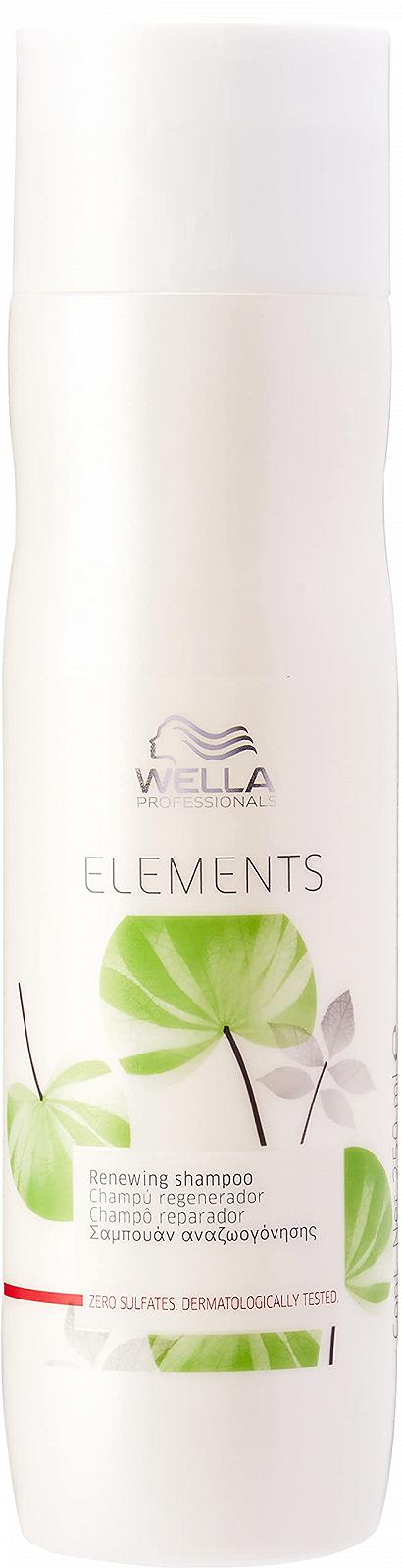 Шампунь WELLA Elements Renewing 250 мл, фото №1