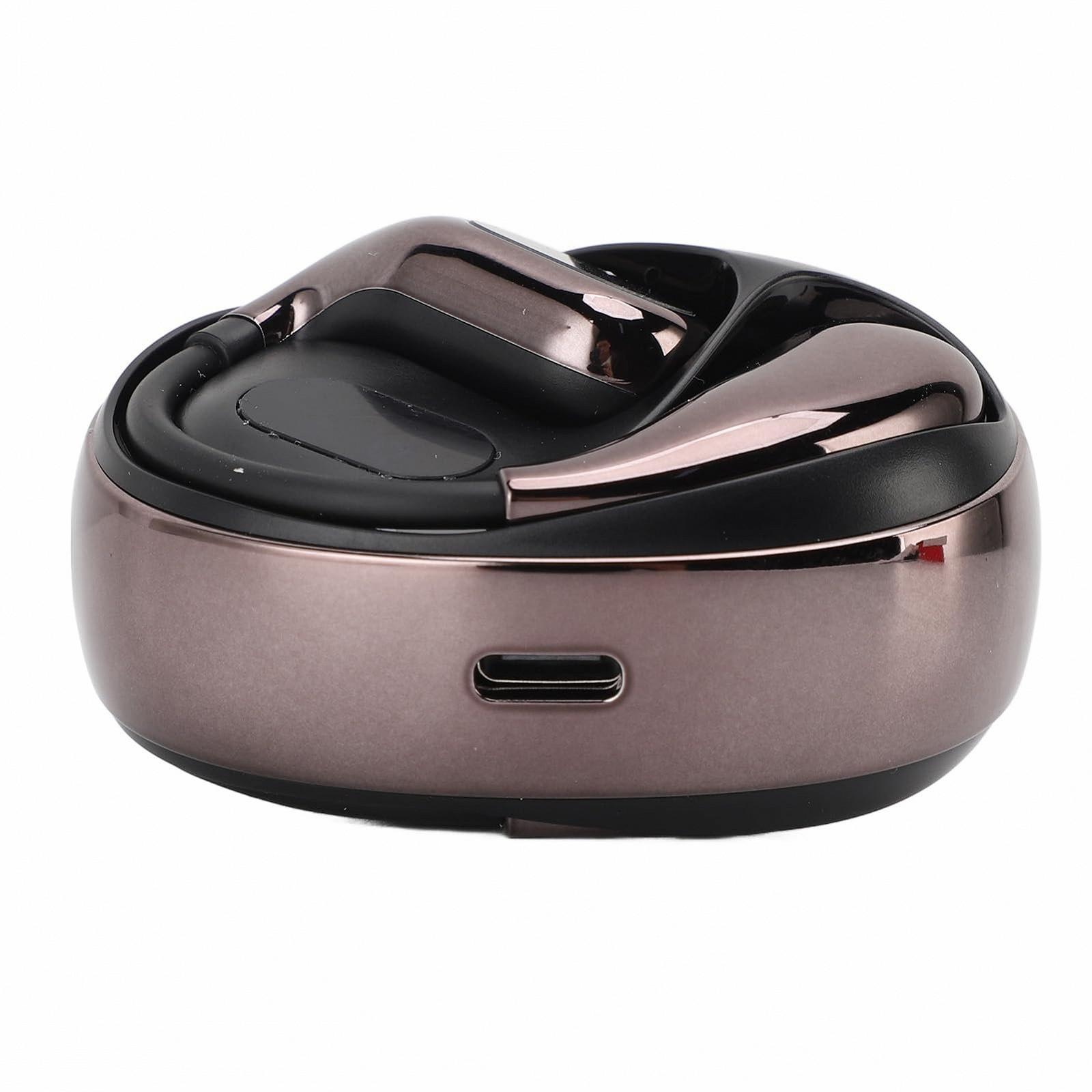 Наушники для перевода AI голосового перевода в реальном времени для путешествий на работу Черный, фото №7