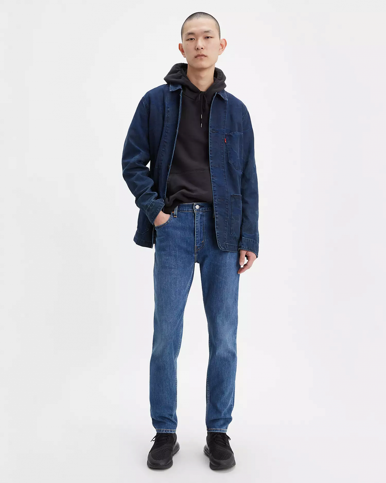 Чоловічі джинси Levis - 512 Slim Taper Manzanita Subtle Adapt - 29, фото №1 Чоловічі джинси Levis - 512 Slim Taper Manzanita Subtle Adapt - 29, фото №1