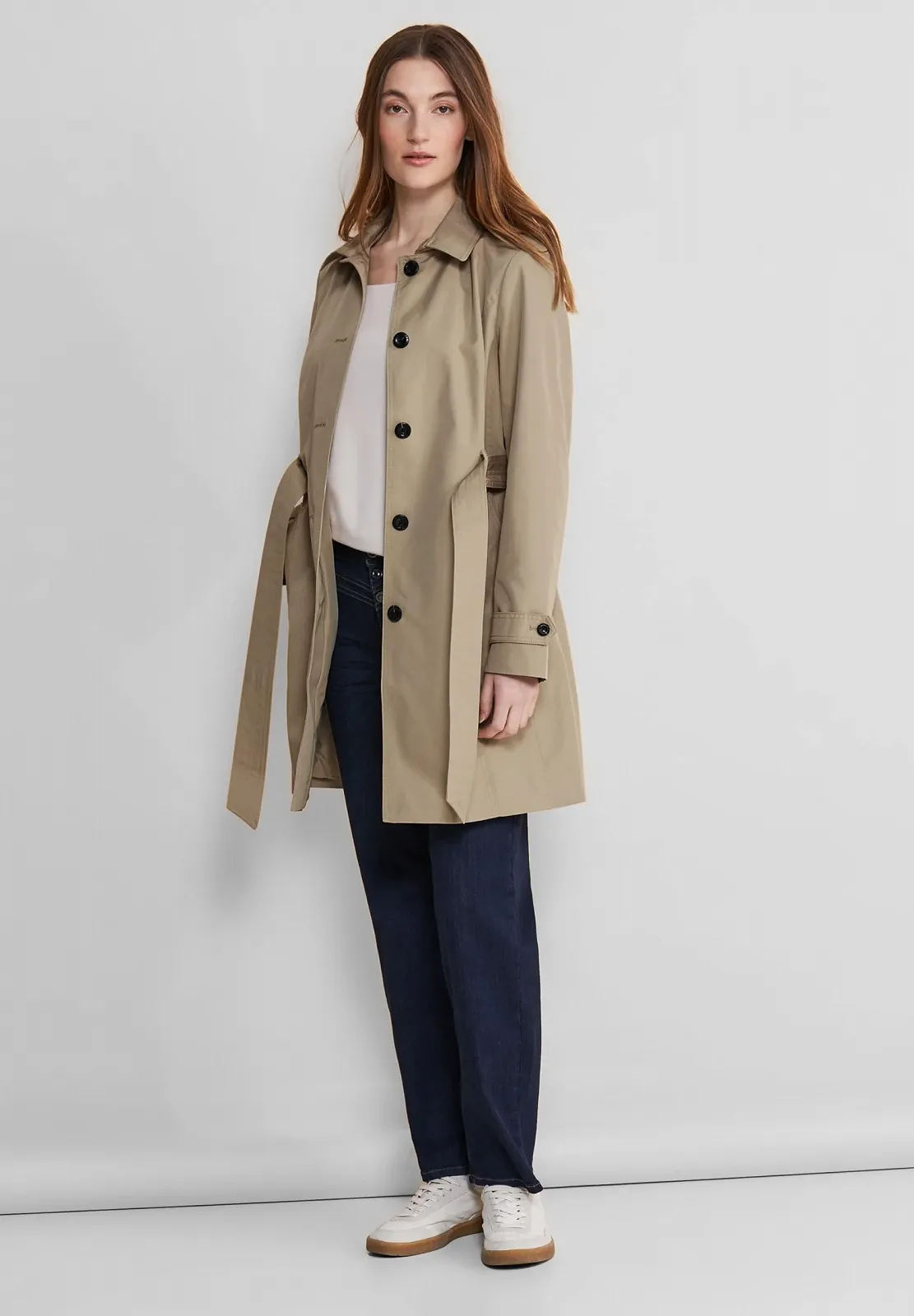 Тренч Street One Жіночий, фото №3