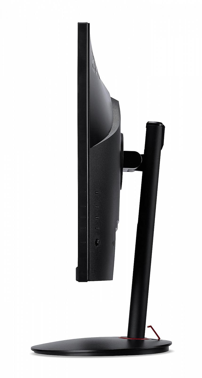 Монітор Acer Nitro XV252QF 24.5 дюйма Full HD, 390Hz OC DP, 360Hz DP, 240Hz HDMI, 1ms, 2xHDMI 2.0, DP 1.4, фото №5