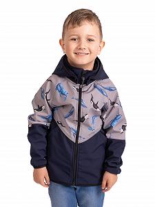 Софтшел куртка Unuo Slim - Фото 1