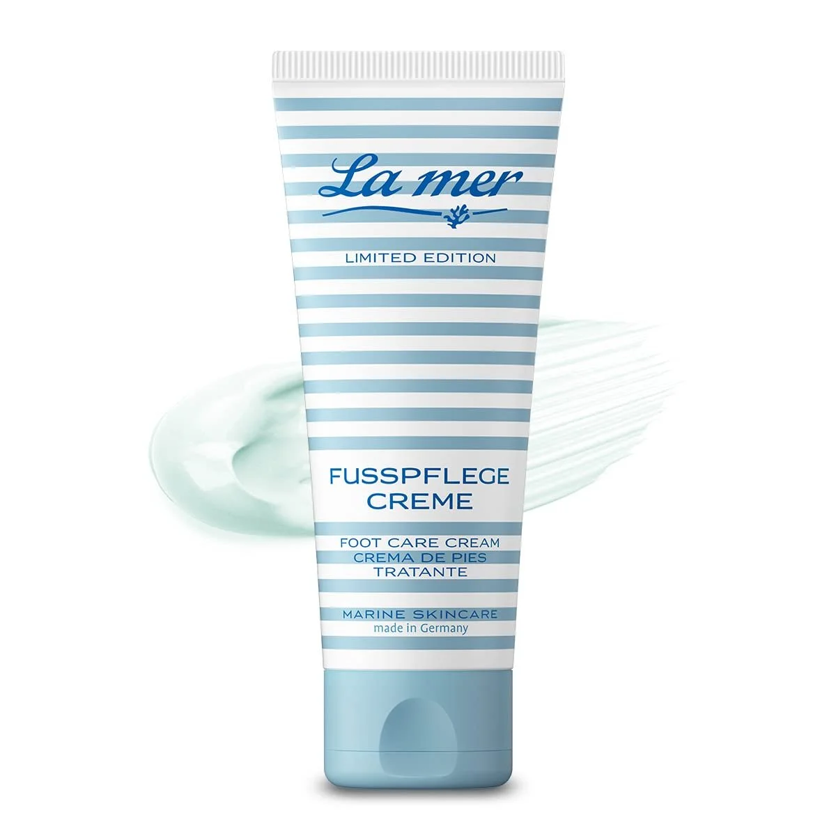 Крем для ног La mer Marine Breeze увлажняющий с ароматом мелиссы 75 мл, фото №1