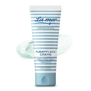 Крем для ног La mer Marine Breeze увлажняющий с ароматом мелиссы 75 мл - Фото 1