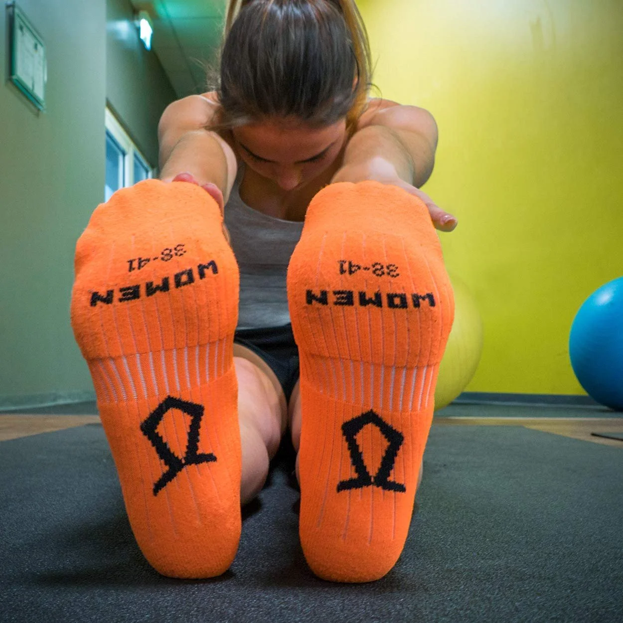 Шкарпетки Zen Core Trainer 6 пар, фото №6 Шкарпетки Zen Core Trainer 6 пар, фото №6