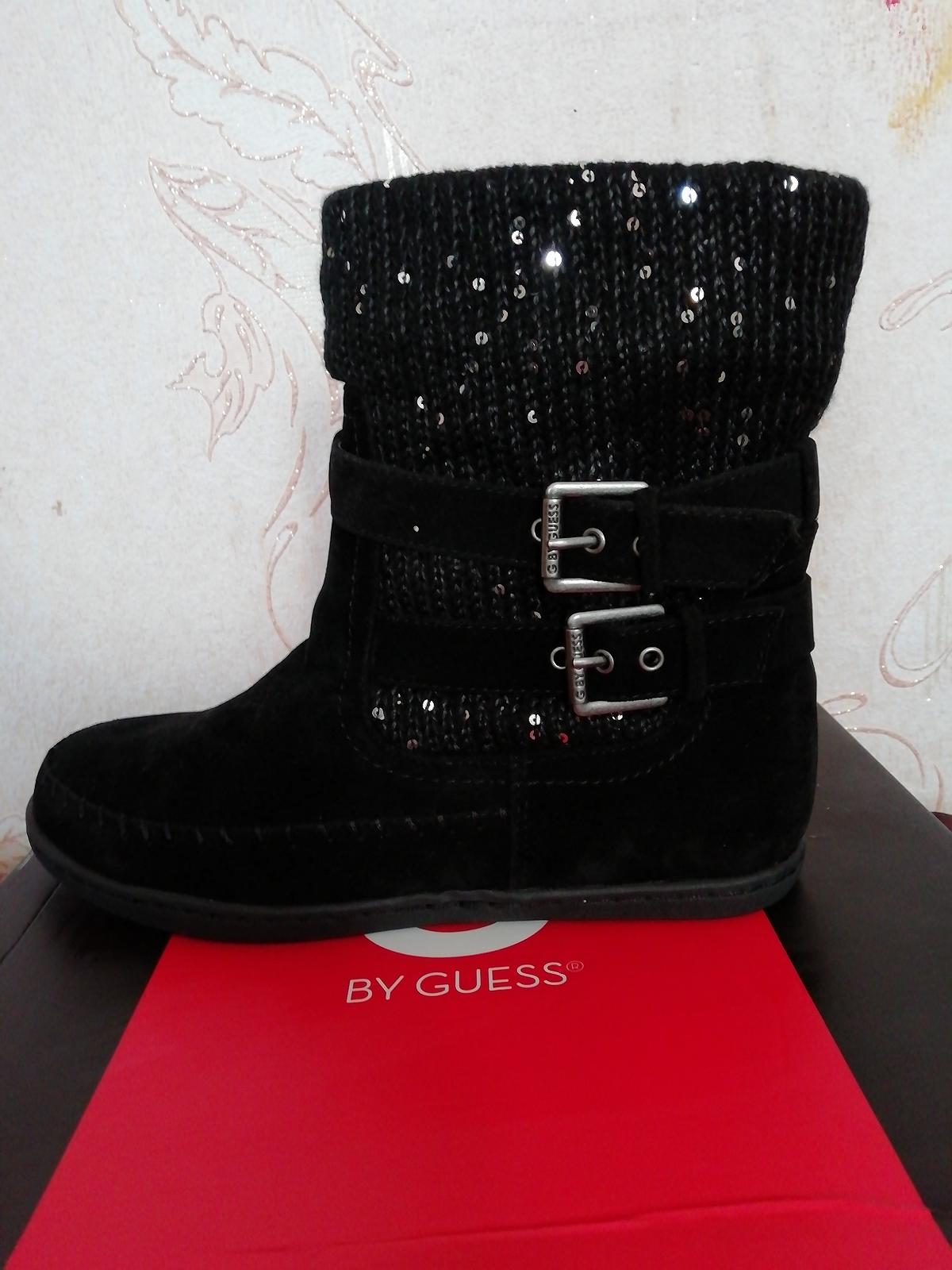 G by GUESS Півмісячні - угги, р. 38 - 38,5, фото №1