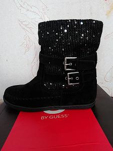G by GUESS Півмісячні - угги, р. 38 - 38,5 - Фото 1