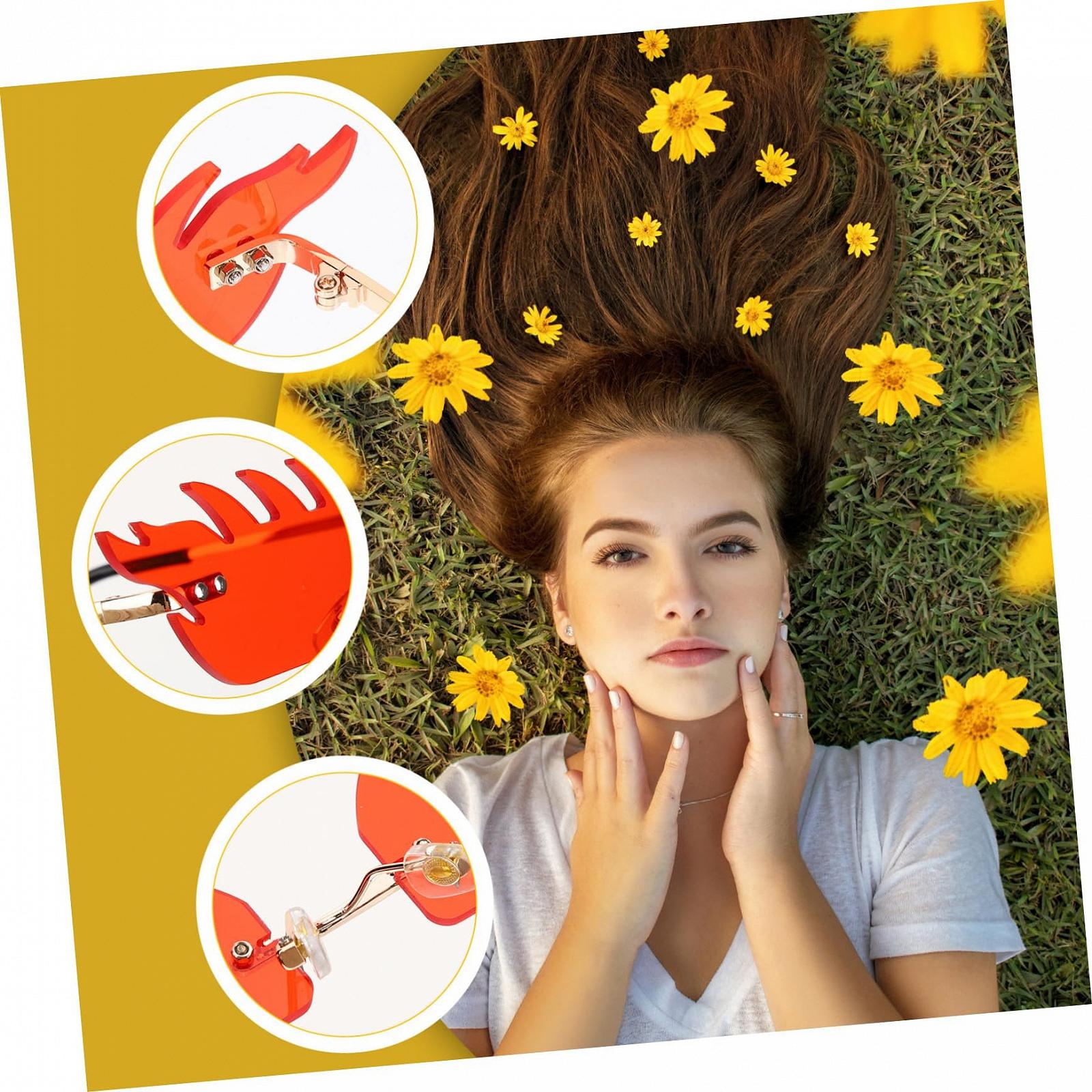 Сонцезахисні окуляри PACKOVE 3 пари, фото №2