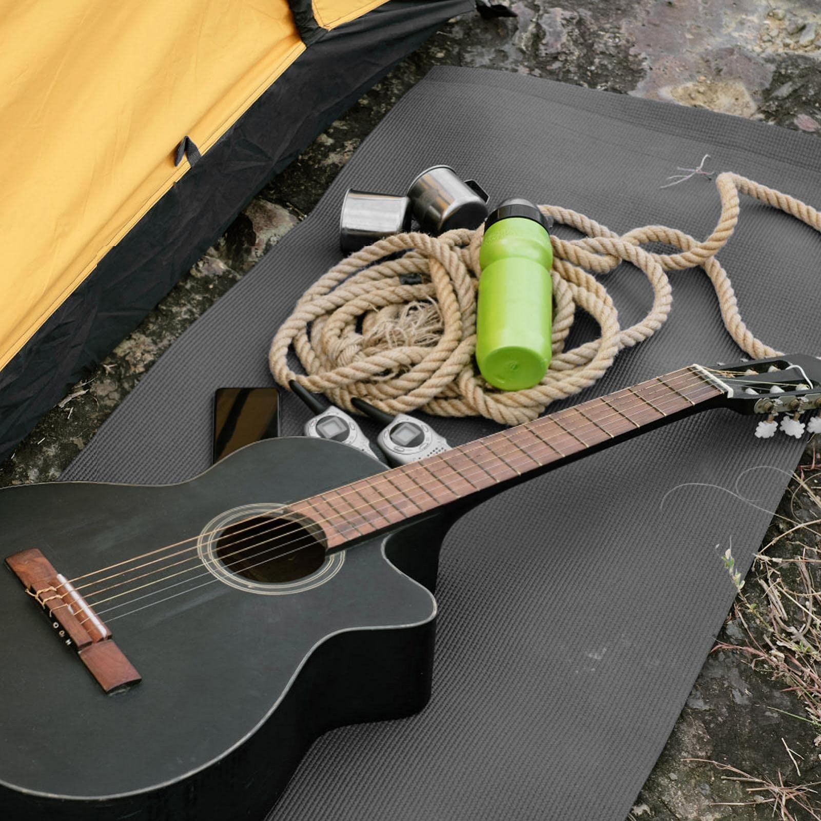 Матрац Aibyks Roll Up 100D Nylon Водонепроникний Для кемпінгу Полювання Тренувань Легкий, фото №2