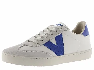 Кроссовки Victoria Berlin Ciclista Искусственная кожа и цветные вставки из спилковой кожи с контрастом 1126184 - Фото 1