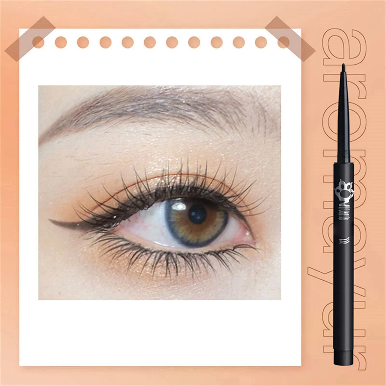 Підводка Гелева для очей, фото №2 Підводка Гелева для очей, фото №2