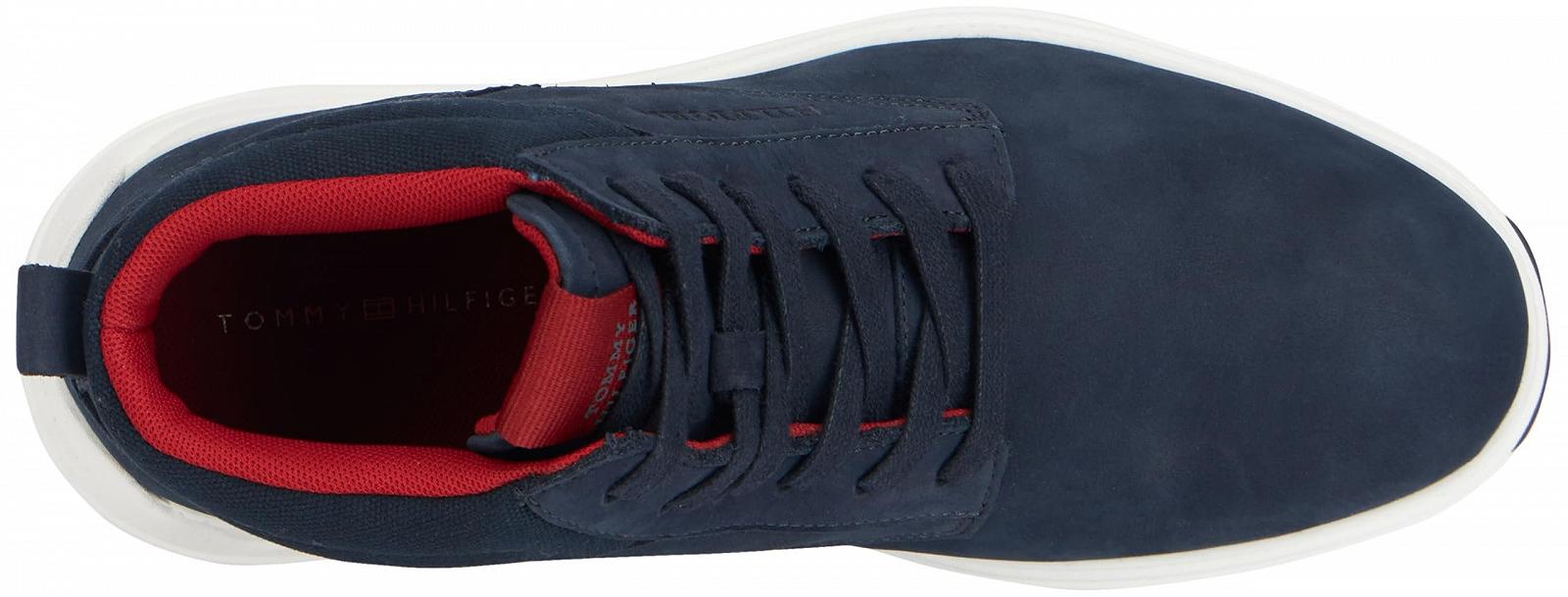 Челсі Tommy Hilfiger Hybrid Шкіряні, фото №3