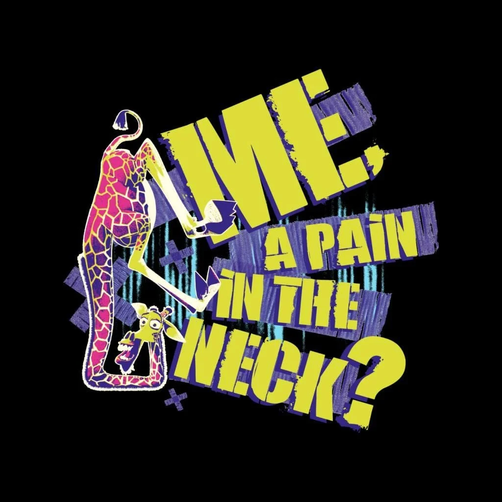 Детская куртка-бомбер Madagascar Melman Me A Pain In The Neck, фото №2 Детская куртка-бомбер Madagascar Melman Me A Pain In The Neck, фото №2