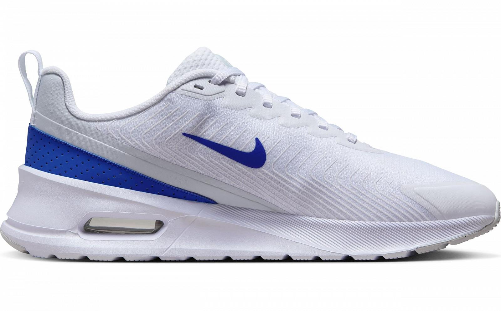 Кросівки Nike Air Max Nuaxis Чоловічі, фото №8