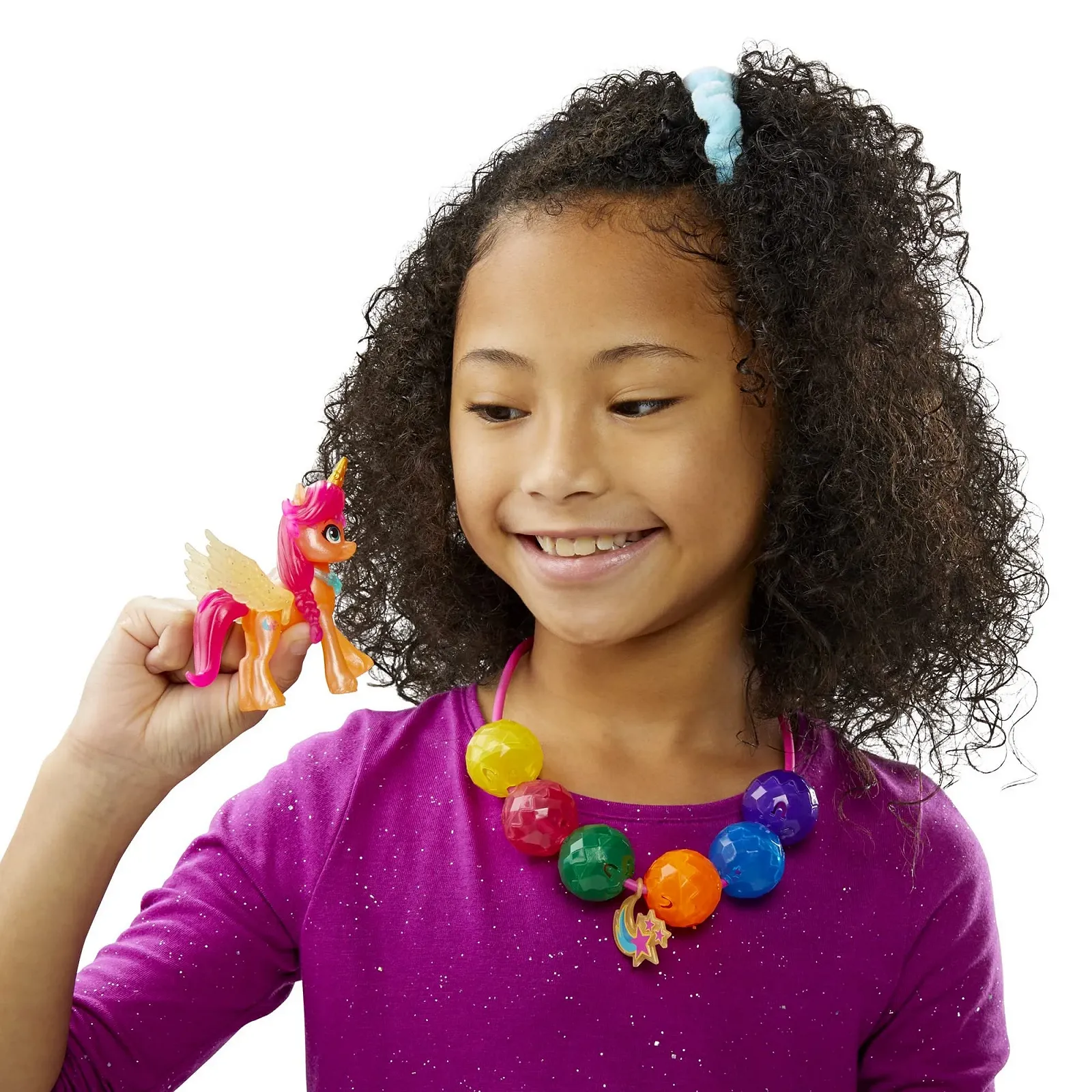 Игрушка My Little Pony A New Generation Farbenspiel-Laterne Sunny Starscout 25 частей, фото №8 Игрушка My Little Pony A New Generation Farbenspiel-Laterne Sunny Starscout 25 частей, фото №8