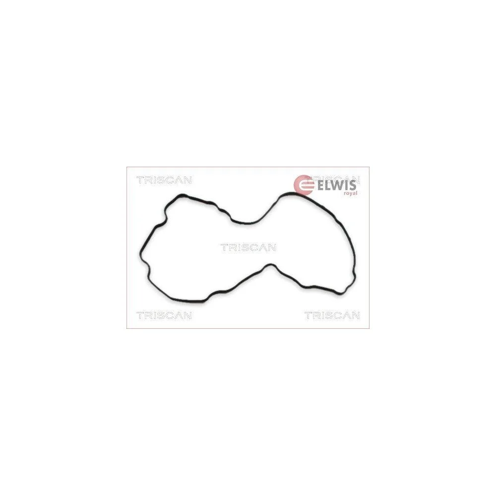 Прокладка кришки головки блоку циліндрів TRISCAN 515-5574 для CITROËN (DF-PSA), фото №1