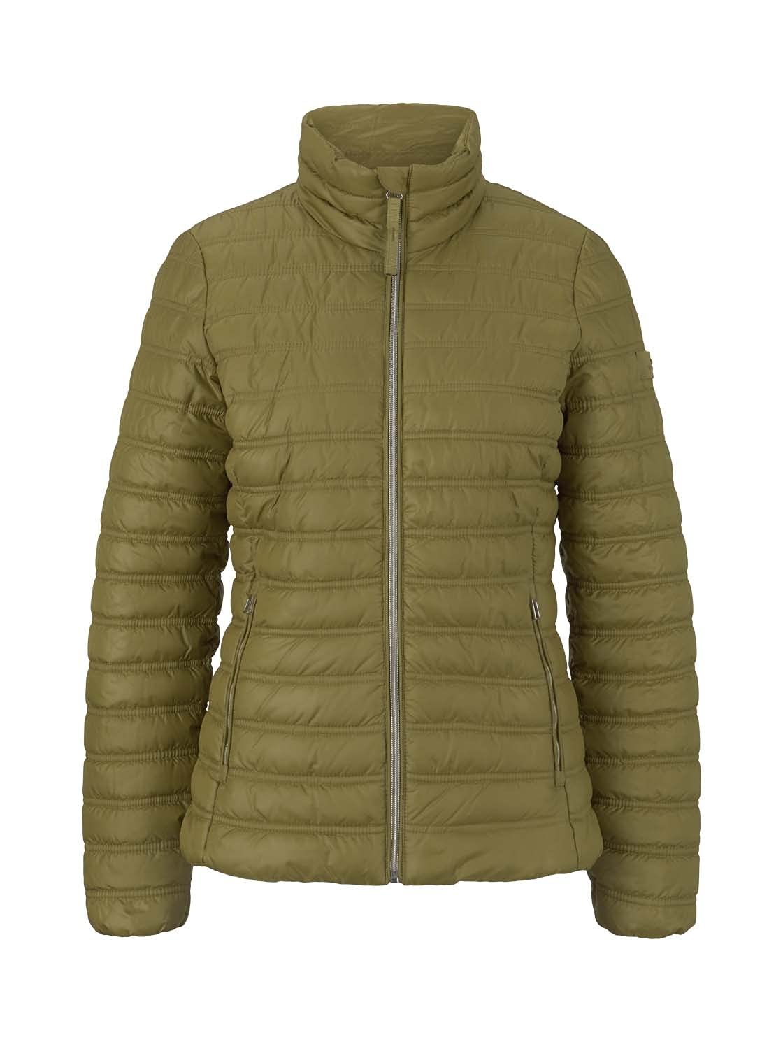 Женская Куртка TOM TAILOR Ultra Lightweight Steppjacke, фото №6