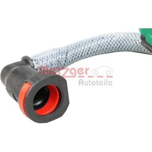 Шланг обратки топлива METZGER 0840125 для FORD LAND ROVER, фото №4 Шланг обратки топлива METZGER 0840125 для FORD LAND ROVER, фото №4