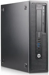 Купити Комп’ютер HP EliteDesk 800 G1 SFF / Intel Core i5-4570 / RAM 16GB / SSD 512GB / Intel HD Graphics 4600 / VGA / 2 x DisplayPort / LAN / Wi-Fi / Windows 10 / Чорний - Фото 1 Комп’ютер HP EliteDesk 800 G1 SFF / Intel Core i5-4570 / RAM 16GB / SSD 512GB / Intel HD Graphics 4600 / VGA / 2 x DisplayPort / LAN / Wi-Fi / Windows 10 / Чорний - Фото 1