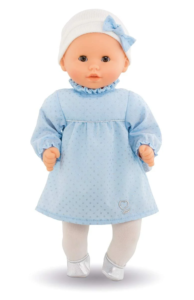 Кукла Corolle Mon Premier Poupon Calin Marguerite Winter 30 см с очарованием и ароматом ванили, фото №3 Кукла Corolle Mon Premier Poupon Calin Marguerite Winter 30 см с очарованием и ароматом ванили, фото №3