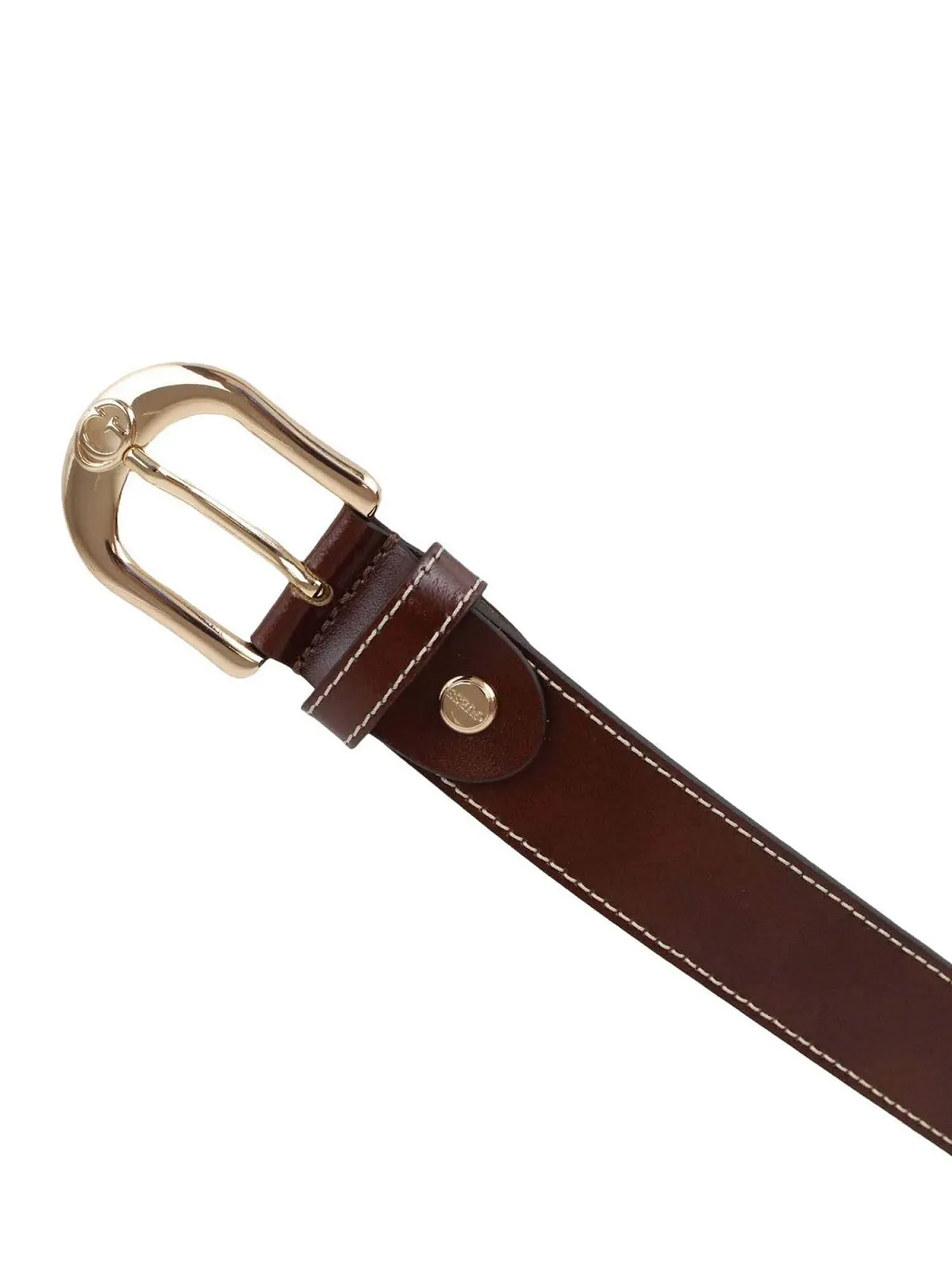 Ремінь GUESS BW9163P4335 Коричневий M, фото №3