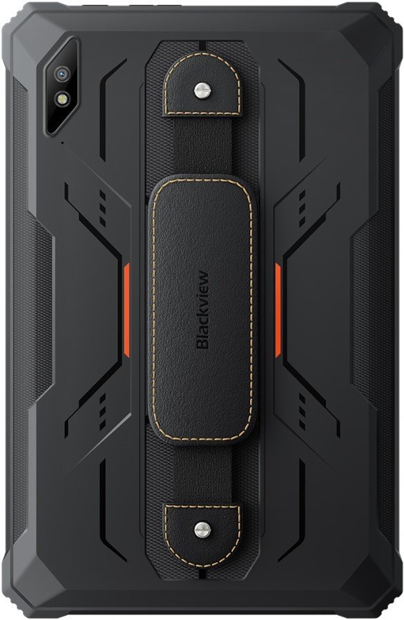 Планшет 10.36" Full HD Blackview Active 8 Pro 8/256Gb 4G 2-SIM 8 ядер Android 13 7850 mAh Orange, фото №3