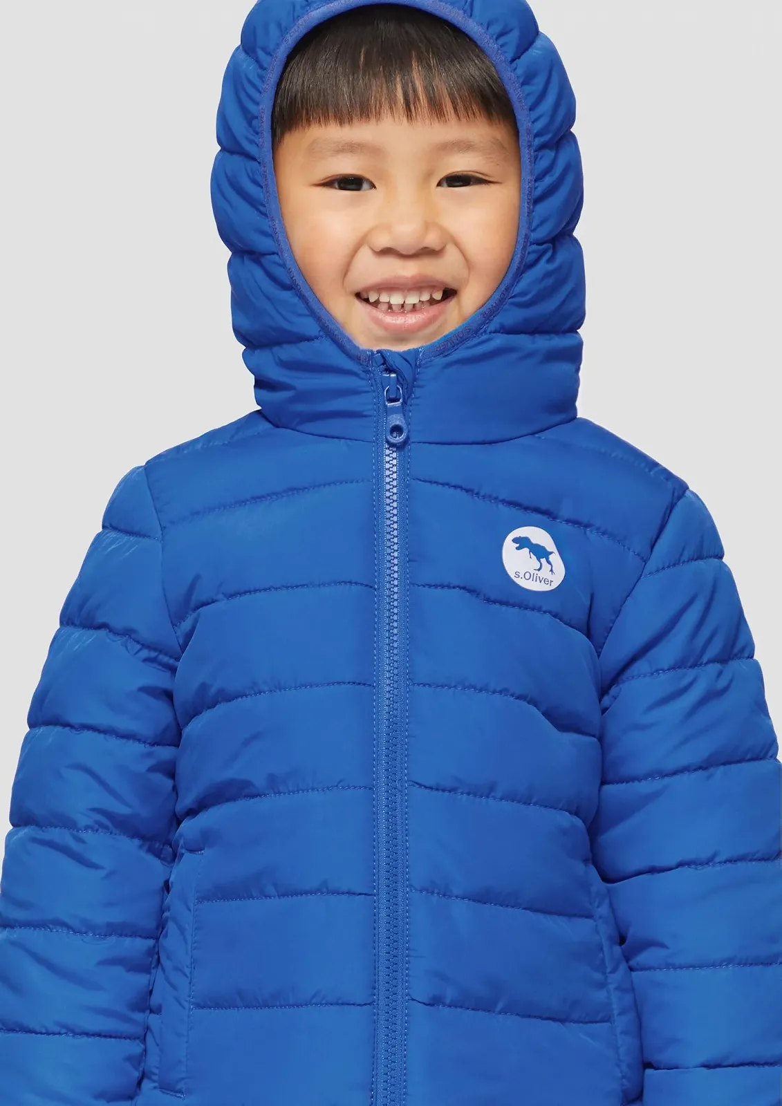 Куртка s.Oliver стеганная для мальчиков, фото №2