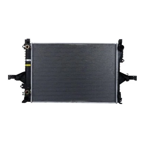 Радіатор охолодження двигуна HELLA 8MK 366 301-031, фото №2