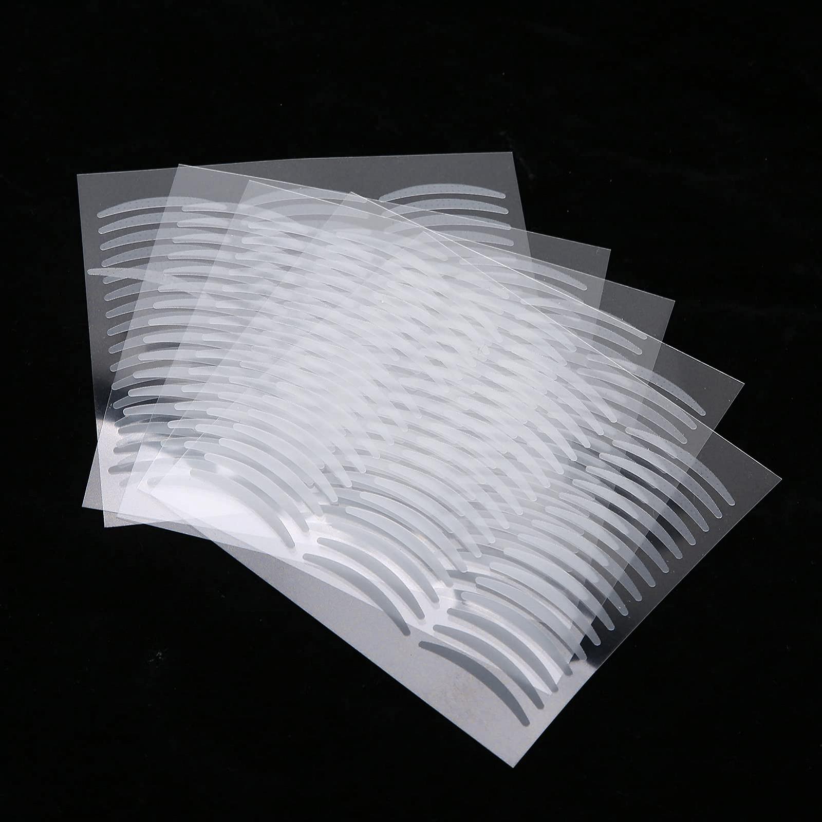 Стікери Sonew Eyelid Correction Strips Lift Double Eyelid Waterproof 120 пар, фото №5