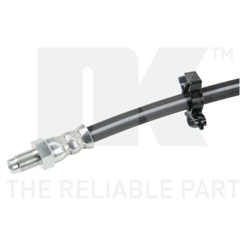 Гальмівний шланг NK 852349 для FIAT LANCIA, передня вісь, фото №2