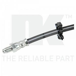 Гальмівний шланг NK 852349 для FIAT LANCIA, передня вісь synthetic.ua - Фото 1