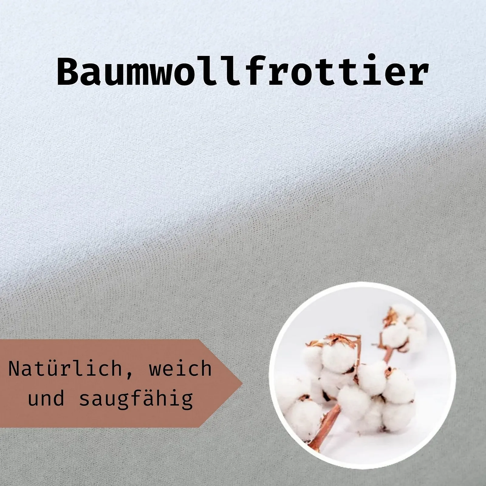 Наматрацник Tural еластичний на блискавці Бавовна, фото №3 Наматрацник Tural еластичний на блискавці Бавовна, фото №3