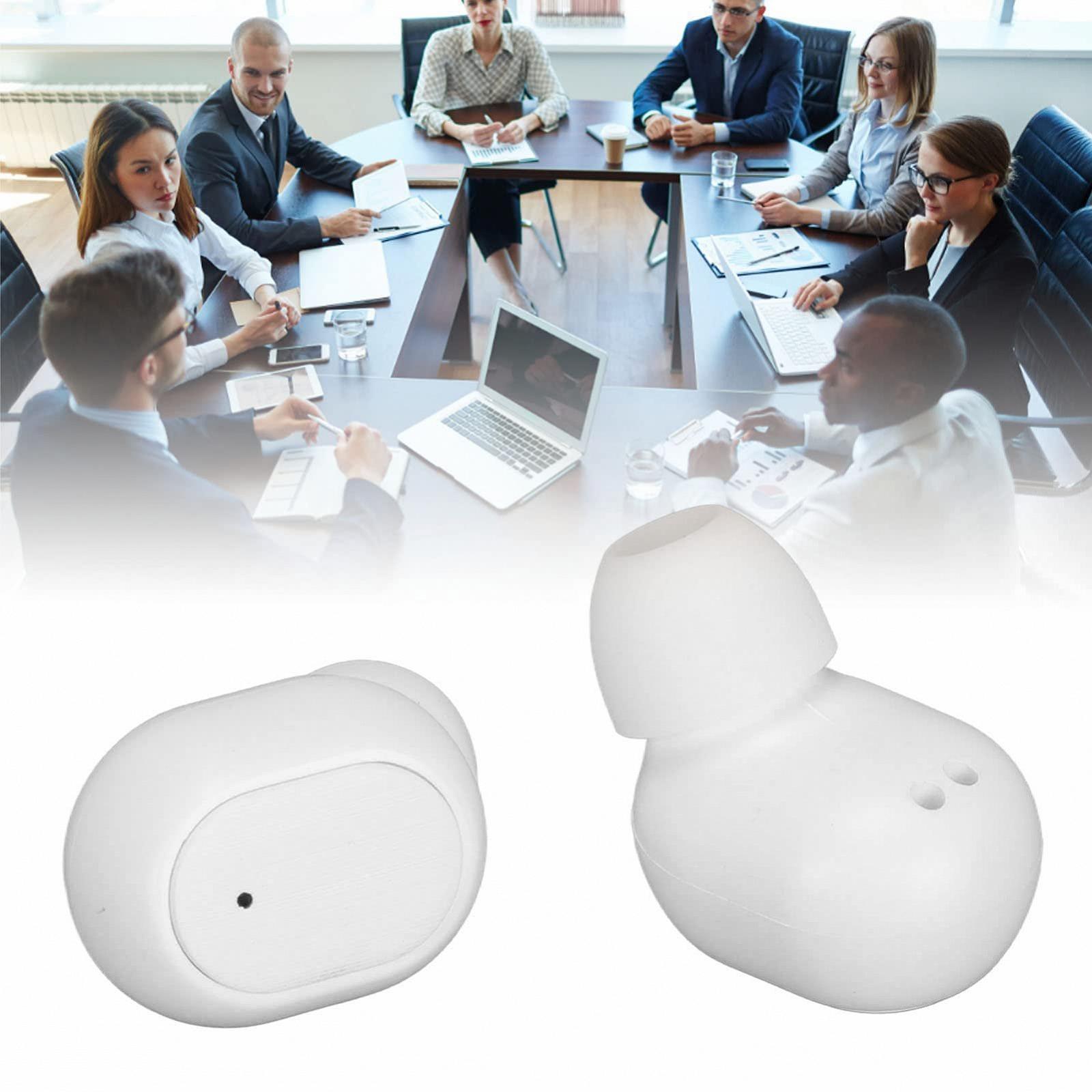 Наушники-переводчики Беспроводные Goshyda J4 84 языка, фото №3