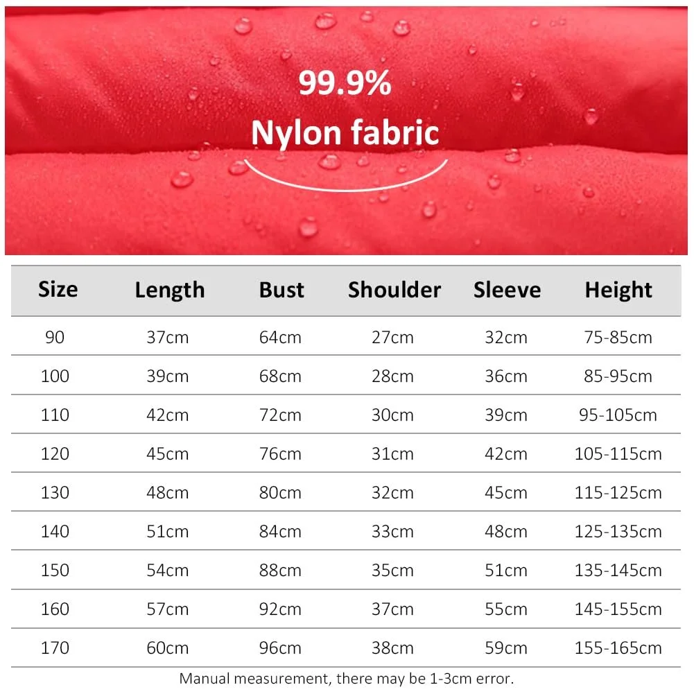 Детская пуховая куртка с капюшоном L SERVER для мальчиков, ветрозащитная, фото №3 Детская пуховая куртка с капюшоном L SERVER для мальчиков, ветрозащитная, фото №3